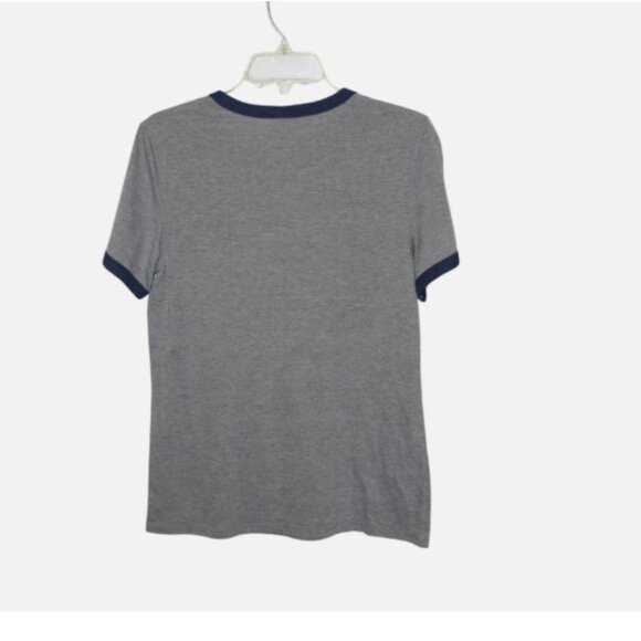 Homage Vintage Style Cleveland Baseball Tshirt Mens Size M Medium - Picture 3 of 4